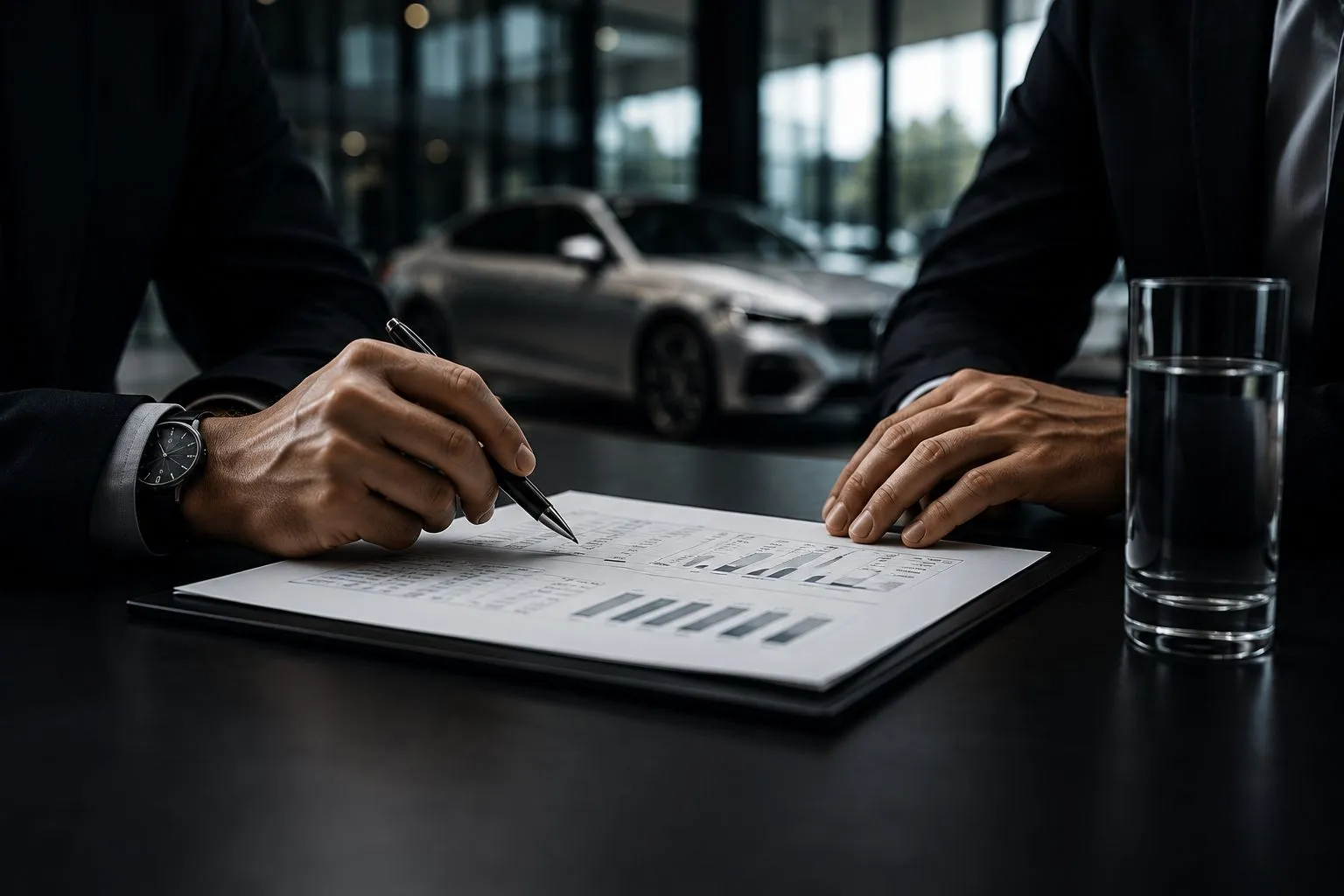 Strategické poradenství pro automotive